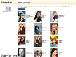 Sites similar to marriageable.ru