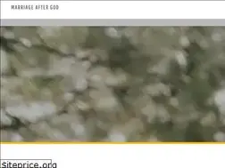 Sites similar to marriageaftergod.com
