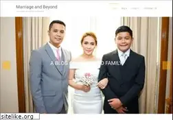 Sites similar to marriageandbeyond.com