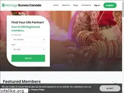 Sites similar to marriagebureaucanada.com