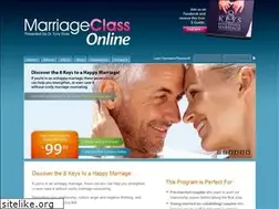 Sites similar to marriageclassonline.com