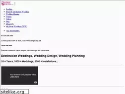 Sites similar to marriagecolours.com