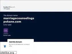 Sites similar to marriagecounselingspokane.com
