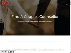 Sites similar to marriagecounsellingmelbourne.com.au