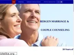 Sites similar to marriagecounselornj.com
