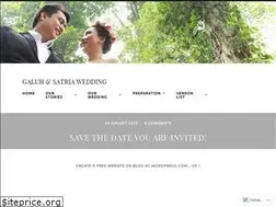 Sites similar to marriagefavors.wordpress.com