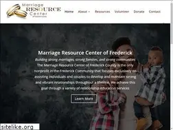 Sites similar to marriagefrederick.org