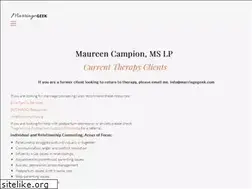 Sites similar to marriagegeek.com