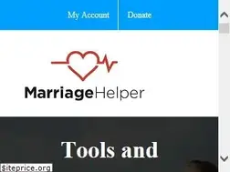 Sites similar to marriagehelper.net