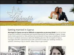Sites similar to marriageincyprus.com