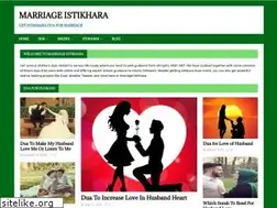 Sites similar to marriageistikhara.com