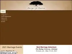 Sites similar to marriagelifeministries.com