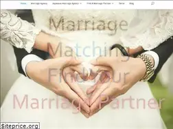 Sites similar to marriagematching.love