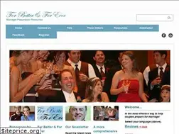 Sites similar to marriagepreparation.com