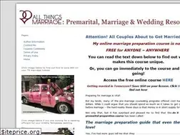 Sites similar to marriagepreparationonline.com