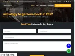 Sites similar to marriageproblemsolution.com