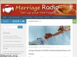 Sites similar to marriageradio.com