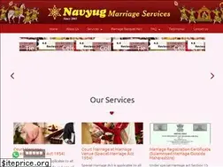Sites similar to marriageregistrationpune.com