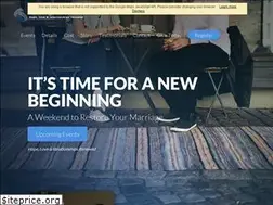 Sites similar to marriagerestored.com