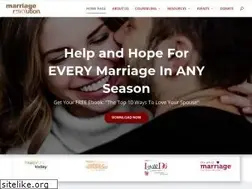Sites similar to marriagerevolution.org