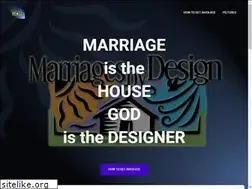 Sites similar to marriagesbydesign.com