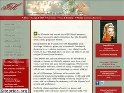 Sites similar to marriagescelebrant.com