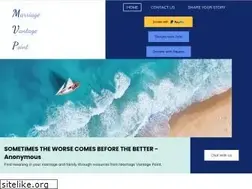 Sites similar to marriagevantagepoint.com