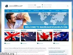 Sites similar to marriagevisahelp.com
