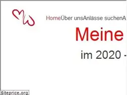 Sites similar to marriageweek.ch