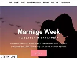 Sites similar to marriageweek.ro