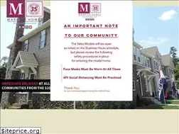 Sites similar to marrickhomes.com