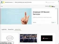 Sites similar to marrickville.com.au
