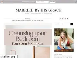 Sites similar to marriedbyhisgrace.com