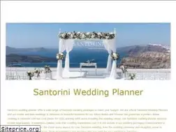 Sites similar to marriedinsantorini.com
