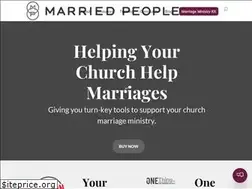 Sites similar to marriedpeoplechurches.org