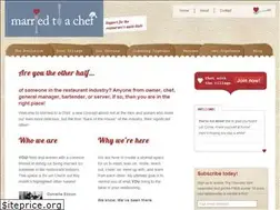 Sites similar to marriedtoachef.com