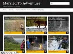 Sites similar to marriedtoadventure.com