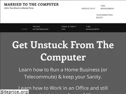 Sites similar to marriedtothecomputer.com