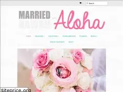 Sites similar to marriedwithaloha.com