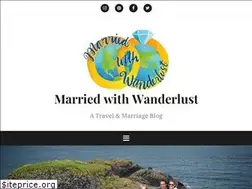 Sites similar to marriedwithwanderlust.com