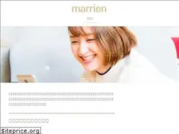Sites similar to marrien.net