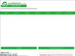 Sites similar to marriene.co.jp