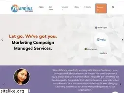 Sites similar to marrinadecisions.com