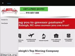 Sites similar to marrinsmoving.com