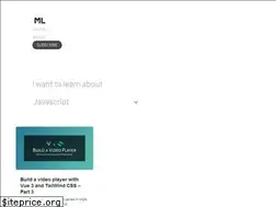 Sites similar to marrionluaka.com