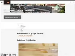 Sites similar to marriott.com.tr
