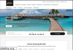 Sites similar to marriottbonvoy.com