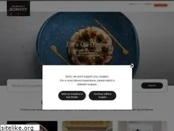 Sites similar to marriottbonvoyasia.com