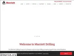 Sites similar to marriottdrilling.com
