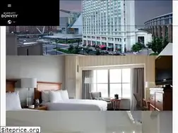 Sites similar to marriotthartford.com